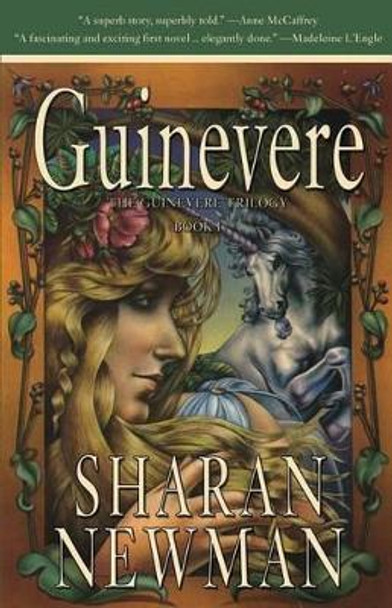 Guinevere by Sharan Newman 9781622680603