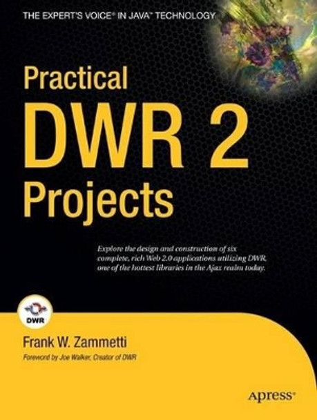 Practical DWR 2 Projects by Frank Zammetti 9781590599419