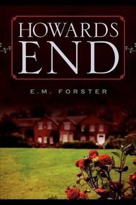 Howards End by E M Forster 9781619492882