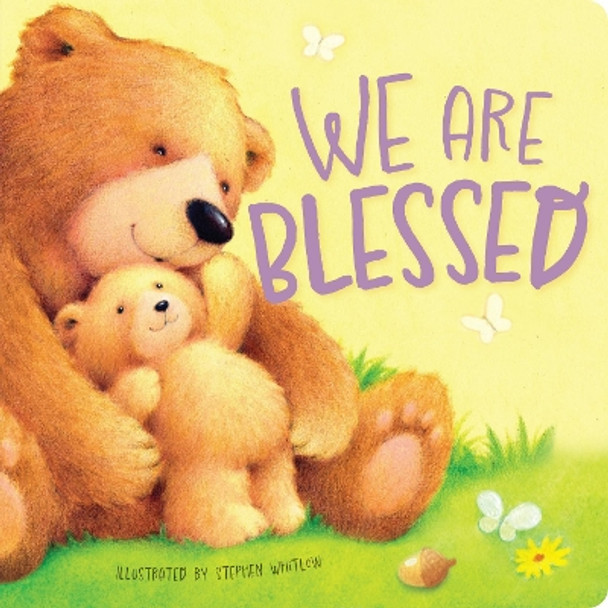 We Are Blessed: A Book of Gratitude to God by 7 Cats Press 9781635604252