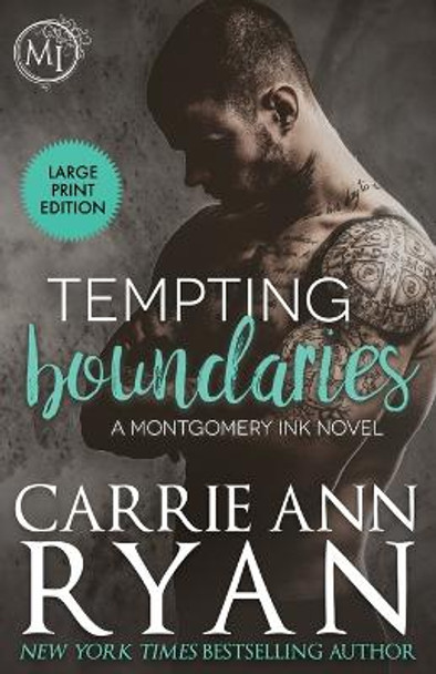 Tempting Boundaries by Carrie Ann Ryan 9781636950150