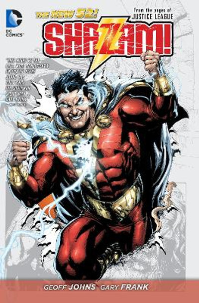 Shazam! Vol. 1 (The New 52): From the Pages of Justice League by Gary Frank