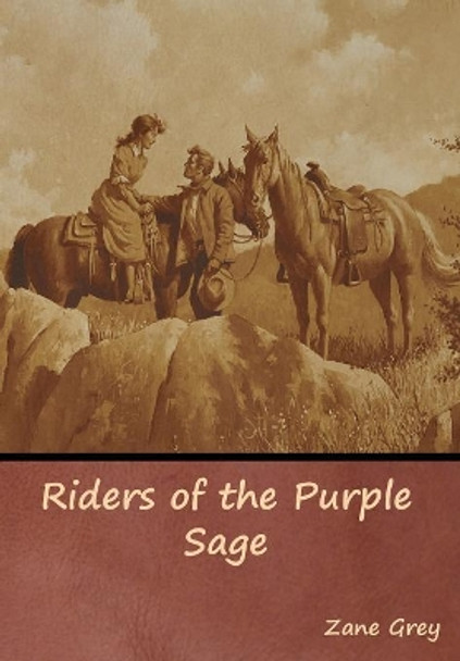 Riders of the Purple Sage by Zane Grey 9781644390696