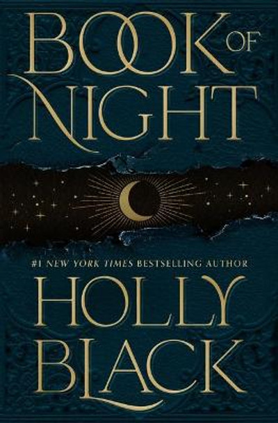 Book of Night by Holly Black