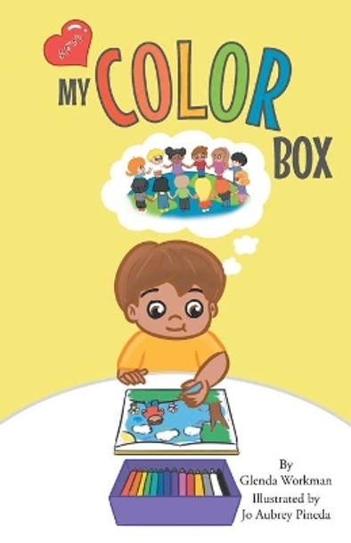 My Color Box by Glenda Workman 9781647736941