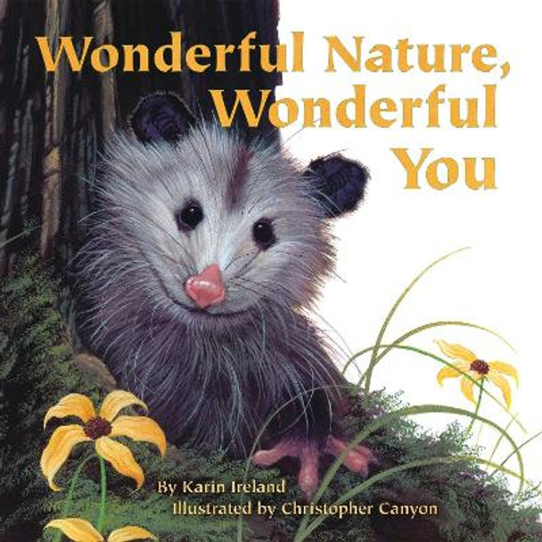 Wonderful Nature, Wonderful You by Karin Ireland 9781584695837