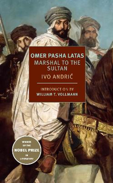 Omer Pasha Latas by Celia Hawkesworth