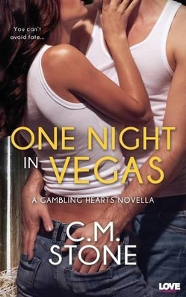 One Night in Vegas by C M Stone 9781505232998