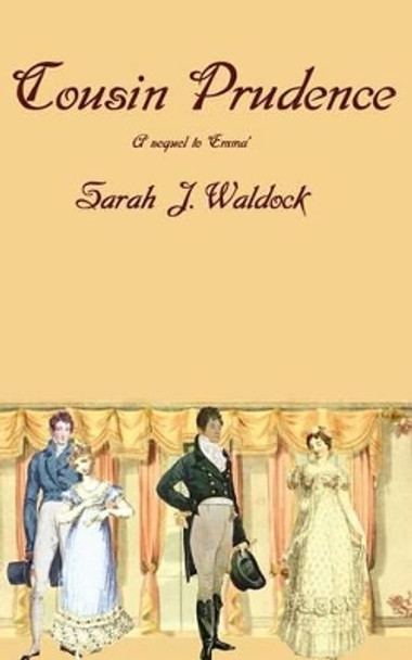 Cousin Prudence by Sarah Waldock 9781484061688