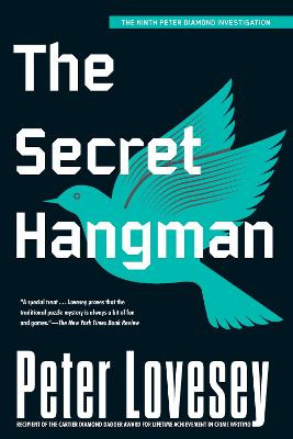 Secret Hangman by Peter Lovesey