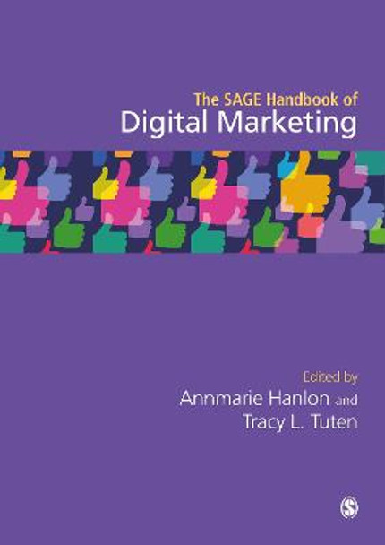 The SAGE Handbook of Digital Marketing by Annmarie Hanlon