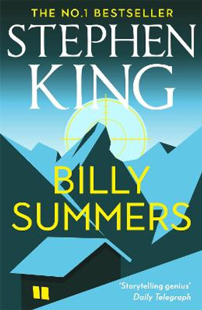 Billy Summers: The No. 1 Sunday Times Bestseller by Stephen King