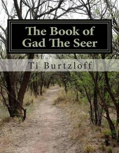 The Book of Gad The Seer: The Book of Gad The Seer as referred to in First Chronicles 29:29. by Ti Burtzloff 9781508402497