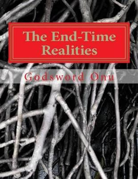 The End-Time Realities: Features of the Last Days by Godsword Godswill Onu 9781508683476