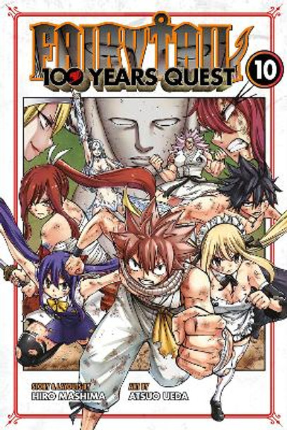 FAIRY TAIL: 100 Years Quest 10 by Hiro Mashima