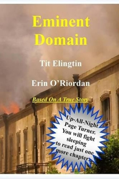 Eminent Domain by Tit Elingtin 9781469989532