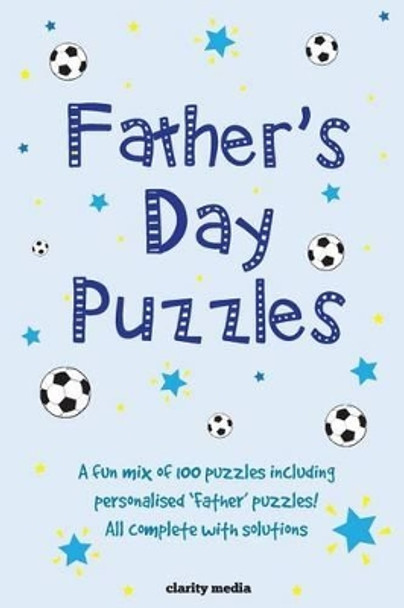 Father's Day Puzzles by Clarity Media 9781495388330