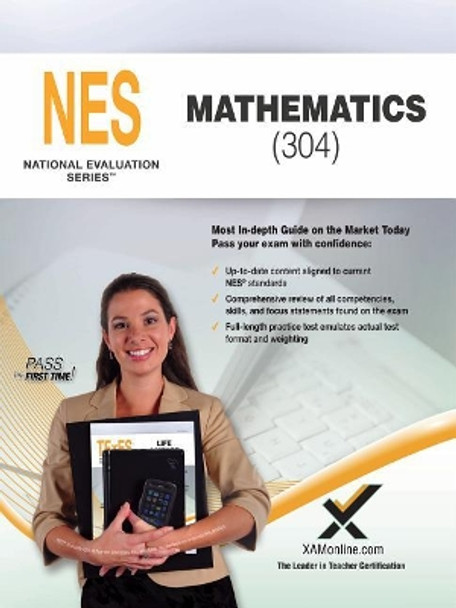 2017 NES Mathematics (304) by Sharon A Wynne 9781607876229