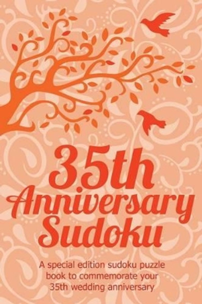 35th Anniversary Sudoku by Clarity Media 9781492292494