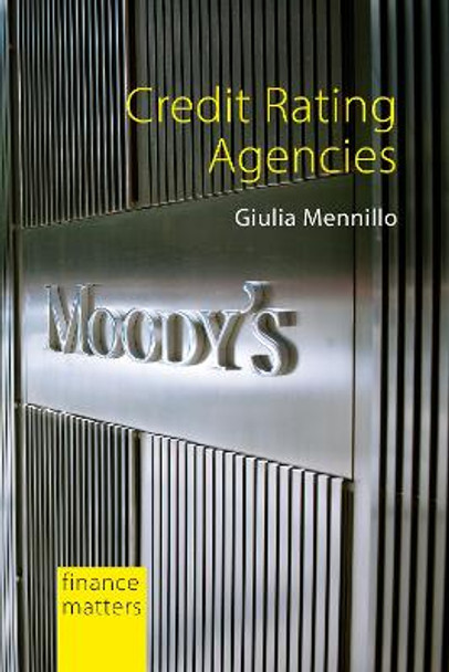 Credit Rating Agencies by Giulia Mennillo