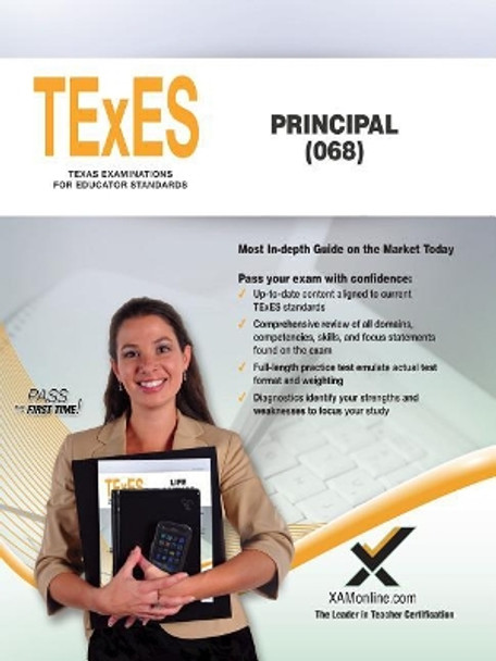 TExES Principal (068) by Sharon Wynne 9781607877387