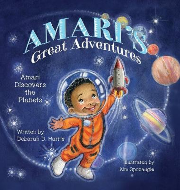 Amari's Great Adventures by Deborah D D Harris 9781632216816