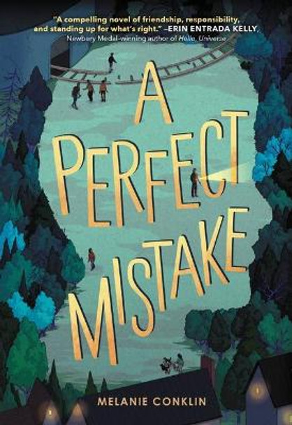 A Perfect Mistake by Melanie Conklin