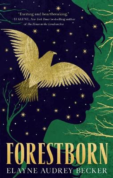 Forestborn by Elayne Audrey Becker