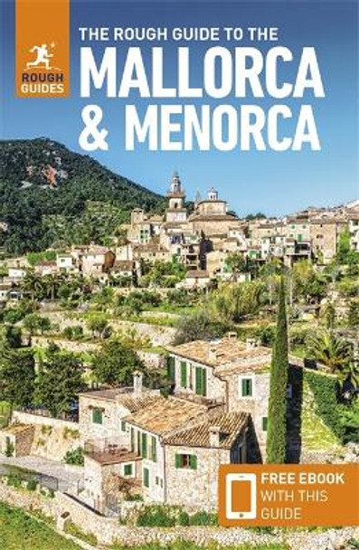 The Rough Guide to Mallorca & Menorca (Travel Guide with Free Ebook) by Rough Guides
