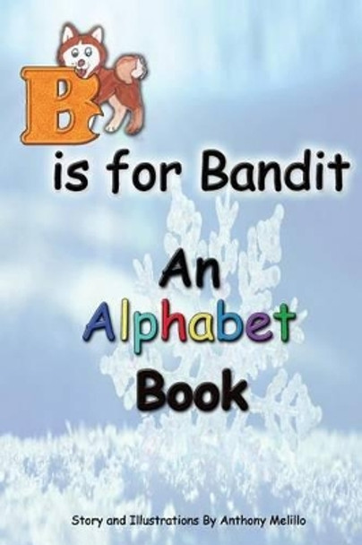 B Is for Bandit: A Fun Alphabet Book for All Ages by Anthony Melillo 9781490952543