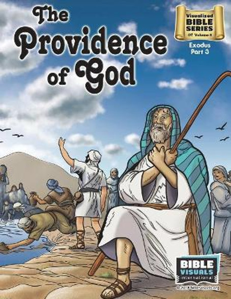 The Providence of God: Old Testament Volume 8: Exodus Part 3 by Arlene Piepgrass 9781641040228