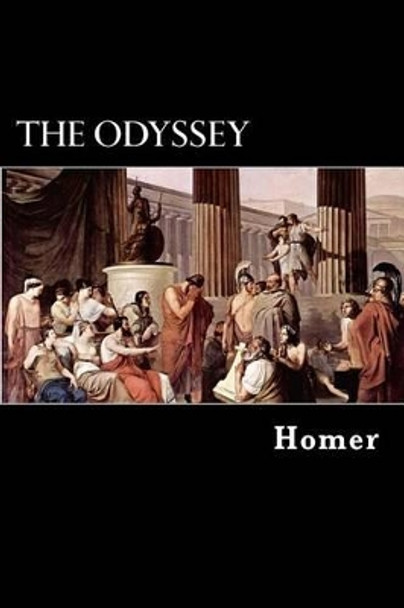 The Odyssey by Samuel Butler 9781479388134