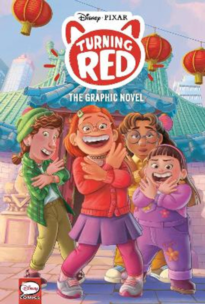 Disney/Pixar Turning Red: The Graphic Novel by Random House Disney