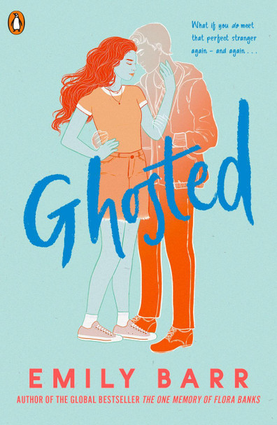 Ghosted by Emily Barr