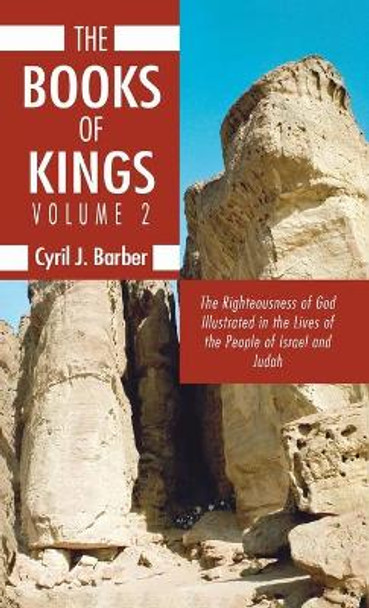 The Books of Kings, Volume 2 by Cyril J Barber 9781498247214