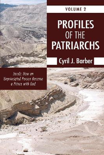 Profiles of the Patriarchs, Volume 2 by Cyril J Barber 9781498258036