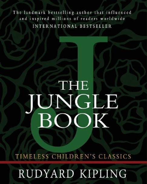 The Jungle Book by Rudyard Kipling 9781453698938