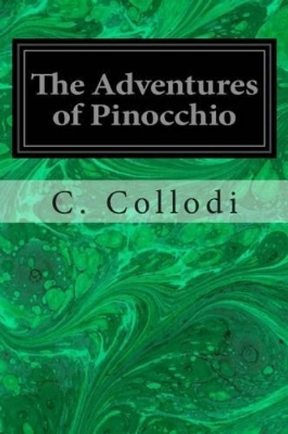 The Adventures of Pinocchio by Carol Della Chiesa 9781496081537