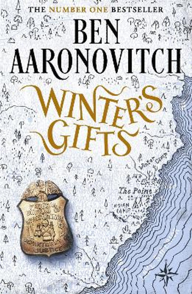 Winter's Gifts: The Brand New Rivers Of London Novella by Ben Aaronovitch 9781473224384