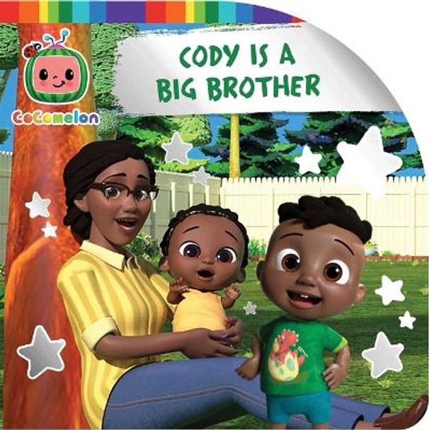 Cody Is a Big Brother by Gloria Cruz 9781665942331