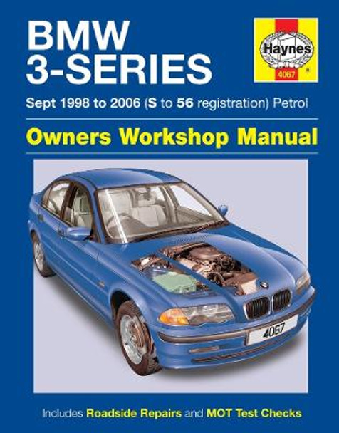 BMW 3 Series by Haynes Publishing