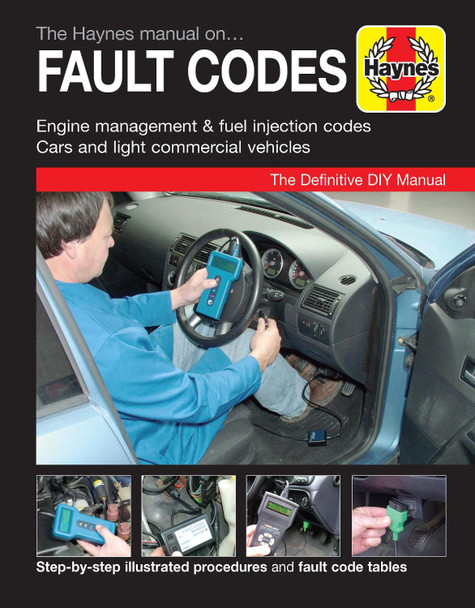 Fault Code Manual by Haynes Publishing