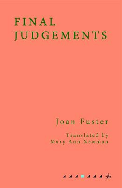 Final Judgements by Joan Fuster