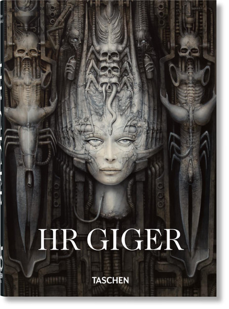 HR Giger. 40th Ed. by TASCHEN