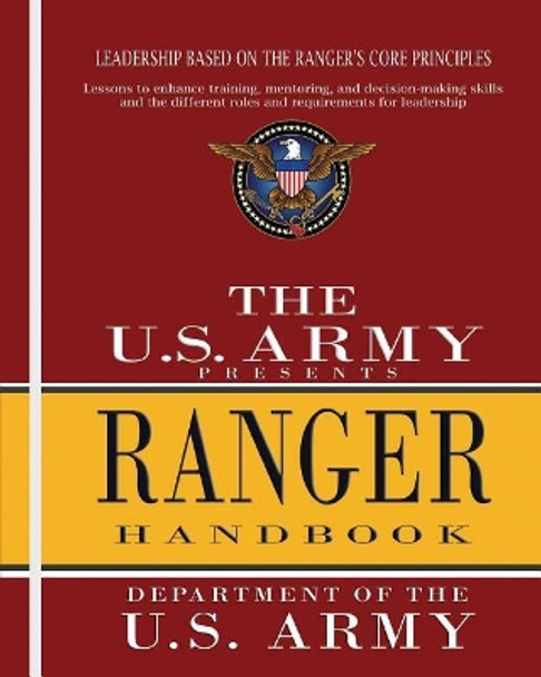 Ranger Handbook by Us Army 9781463612412