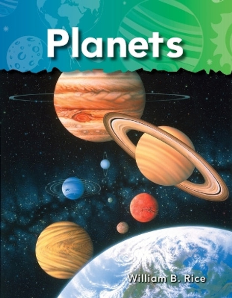 Planets by William Rice 9781433314223