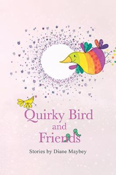 Quirky Bird and Friends by Diane Maybey