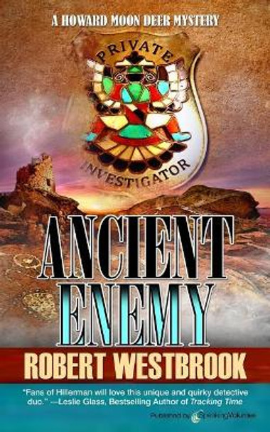 Ancient Enemy by Robert Westbrook 9781628158281