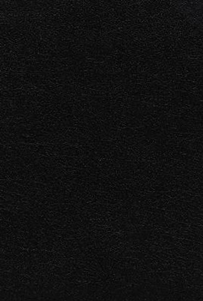KJV, Thompson Chain-Reference Bible, Handy Size, European Bonded Leather, Black, Red Letter, Thumb Indexed, Comfort Print by Dr. Frank Charles Thompson