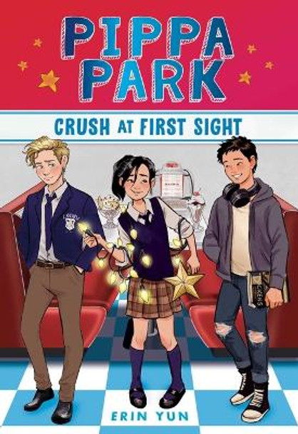 Pippa Park Crush at First Sight: Volume 2 by Erin Yun